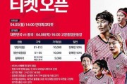 kaiyun中心-韩国足协：韩中女足奥预赛将开放1600名球迷入场